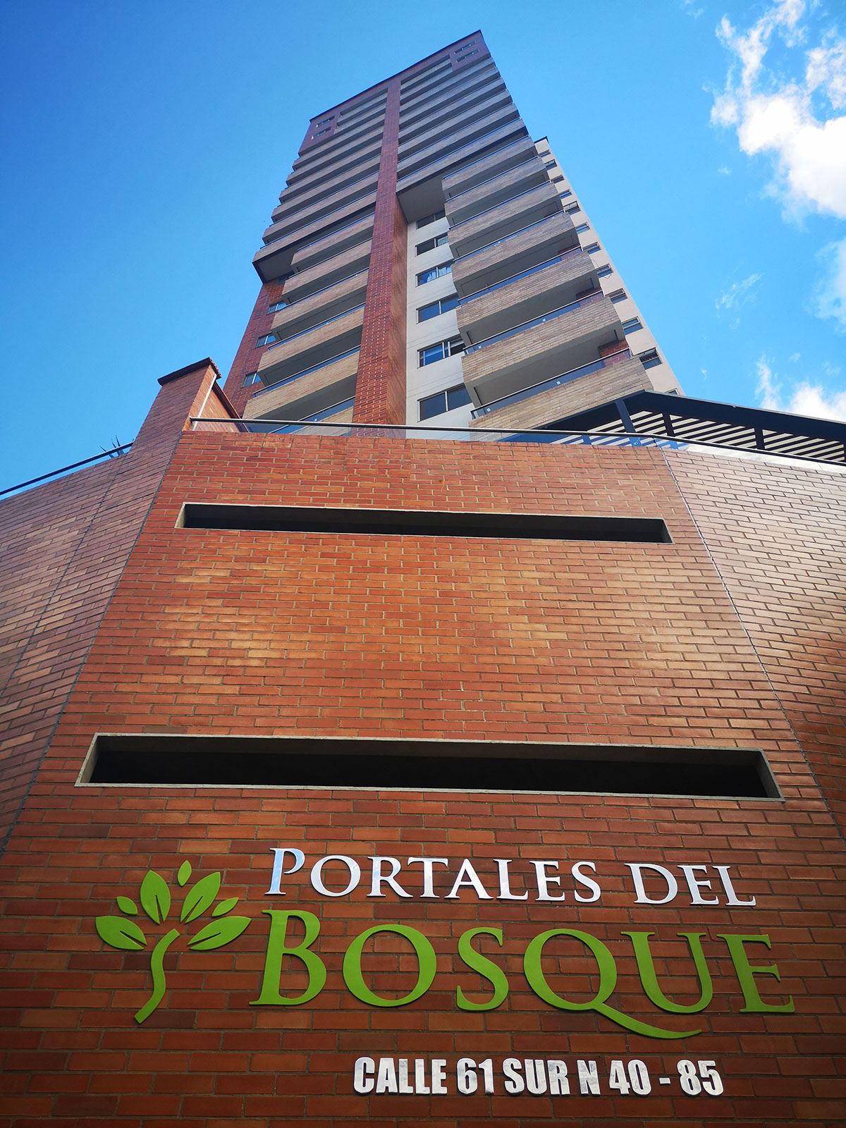Portales del Bosque Edificio